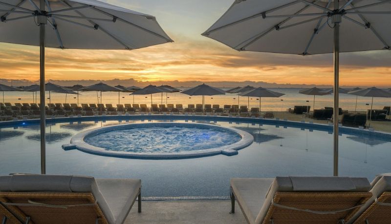プール - Playacar Palace All Inclusive