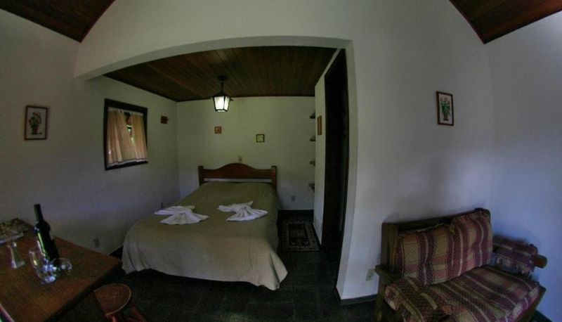 Standardzimmer - Grünwald Chalés