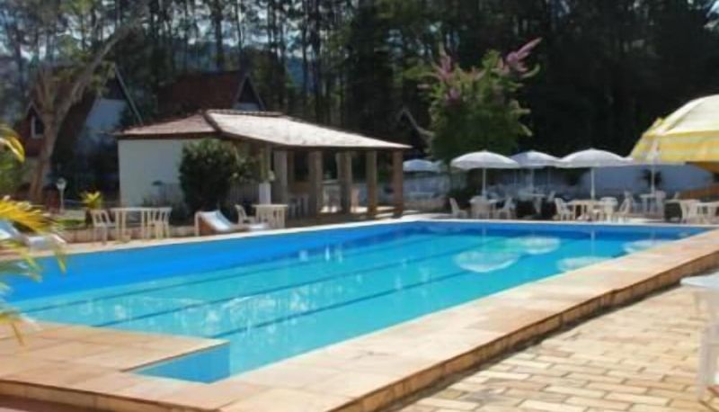 プール - Hotel Pousada Montanhas do Sol