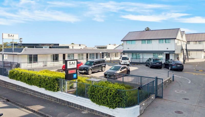 Info - Sai Motels - Greenlane Auckland