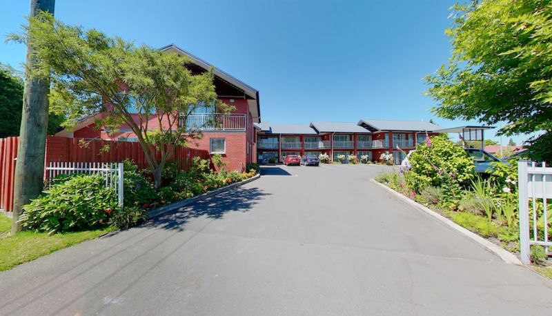 Bilgi - Cranford Oak Motel