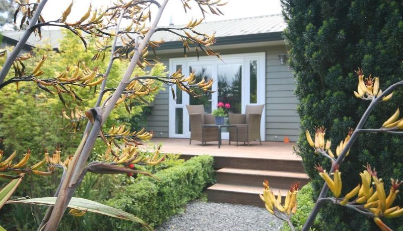 Otoczenie - Kauri Point Luxury Bed & Breakfast