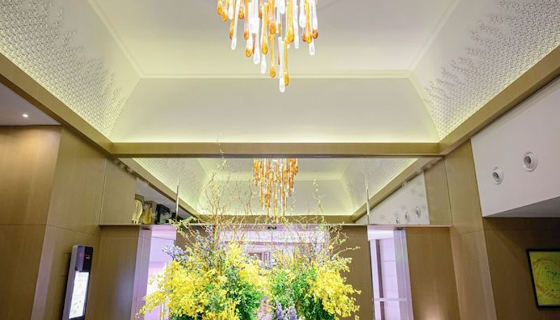 Salón - Resorts World Sentosa - Hotel Michael