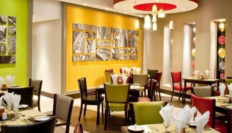 Restoran - Umfolozi Hotel