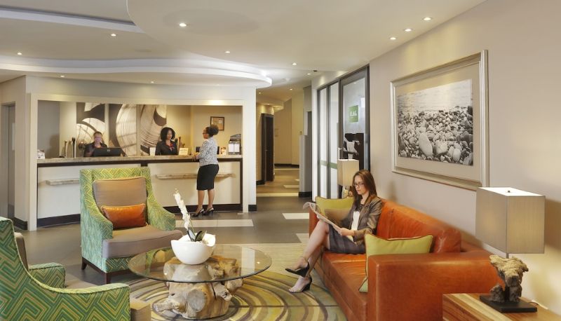 Salon - Umfolozi Hotel