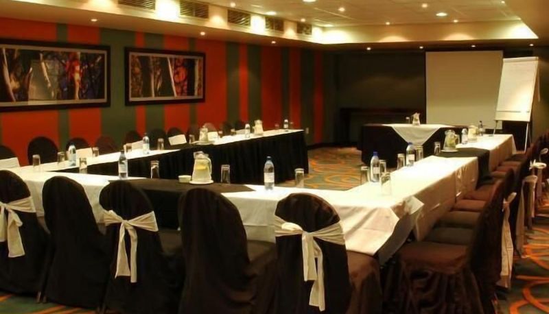 Sala riunioni - Thohoyandou Peermont Metcourt Khoroni