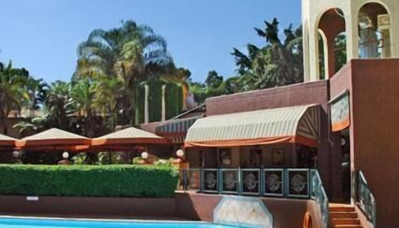 Piscina - Thohoyandou Peermont Metcourt Khoroni