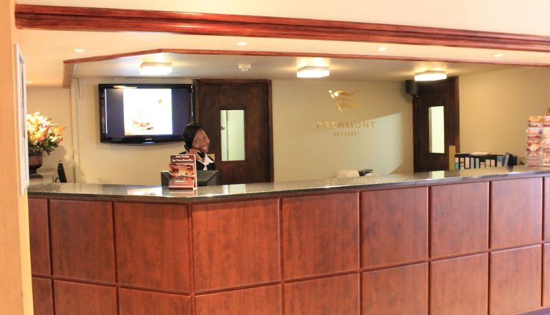 Reception - Thohoyandou Peermont Metcourt Khoroni