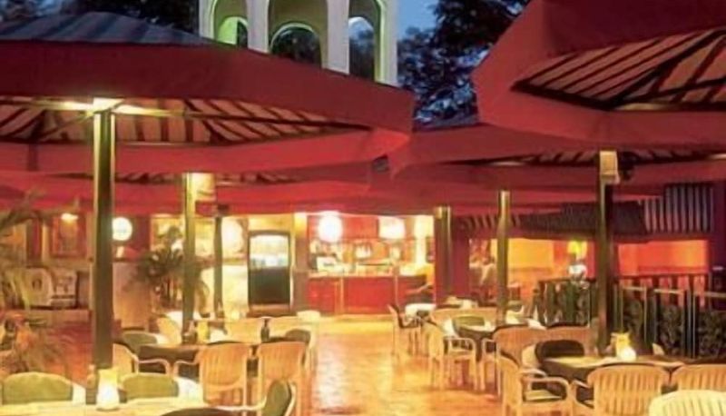 Restoran - Khoroni Hotel