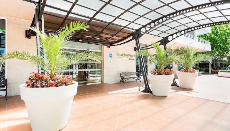 Información - Hotel Best Da Vinci