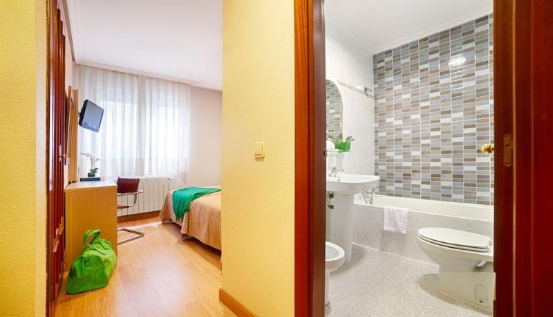 Pokój typu standard - OK Hotel La Basílica