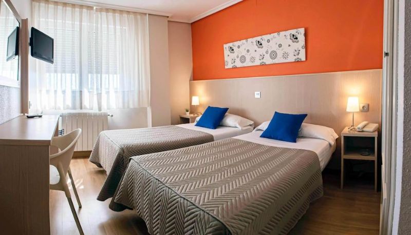 Pokój typu standard - OK Hotel La Basílica