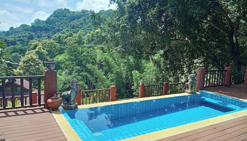 プール - Insda Wellness Resort
