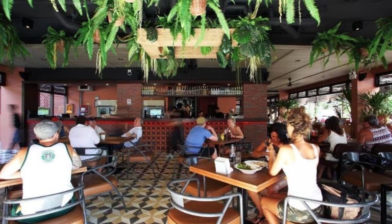 Ristorante - Rambuttri Village Inn & Plaza