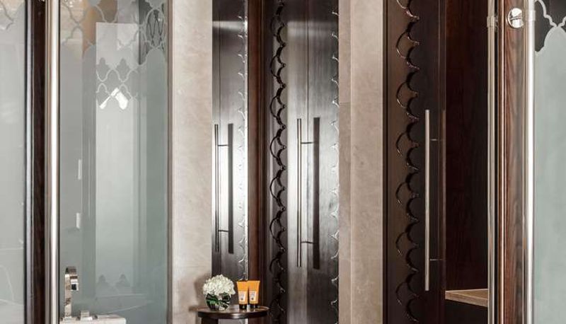 Zimmer - One&Only The Palm