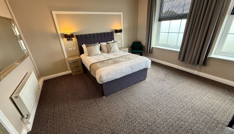 Chambre supérieure (double) - The Raven Hotel - Inn