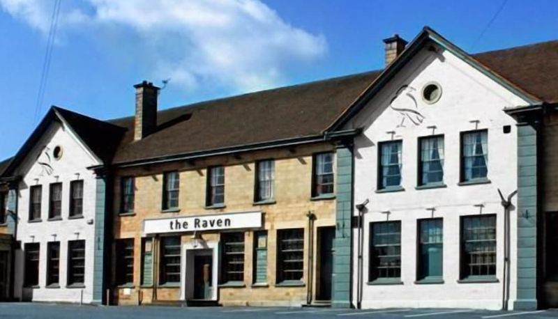 Info - The Raven Hotel - Inn