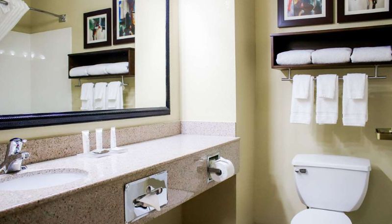 Zimmer - Country Inn & Suites by Radisson Richmond West at I-64 VA