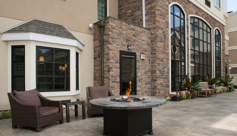 Vista interna - Staybridge Suites PHILADELPHIA- MONTGOMERYVILLE by IHG