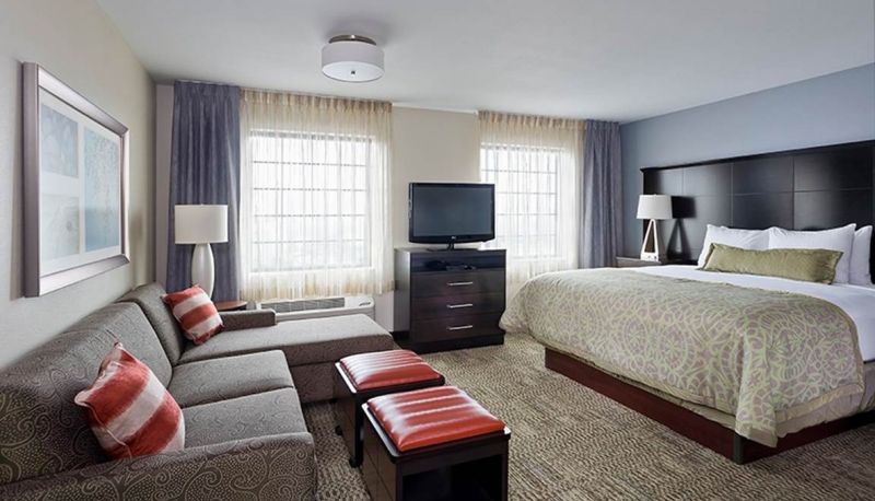 Camera - Staybridge Suites PHILADELPHIA- MONTGOMERYVILLE by IHG