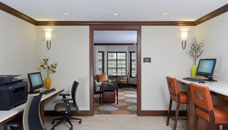 Vista interna - Staybridge Suites PHILADELPHIA- MONTGOMERYVILLE by IHG