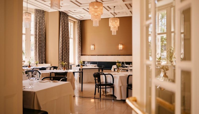 Restaurant - TAUROA Steirerschlössl