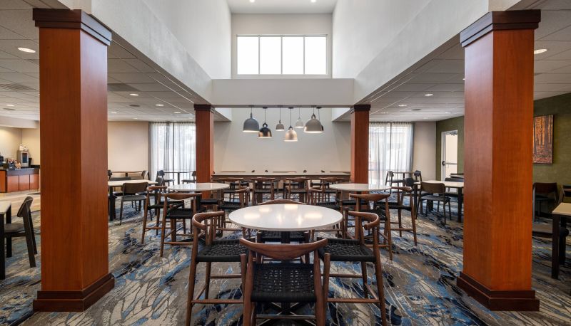 Hal - Fairfield Inn & Suites by Marriott Visalia Tulare