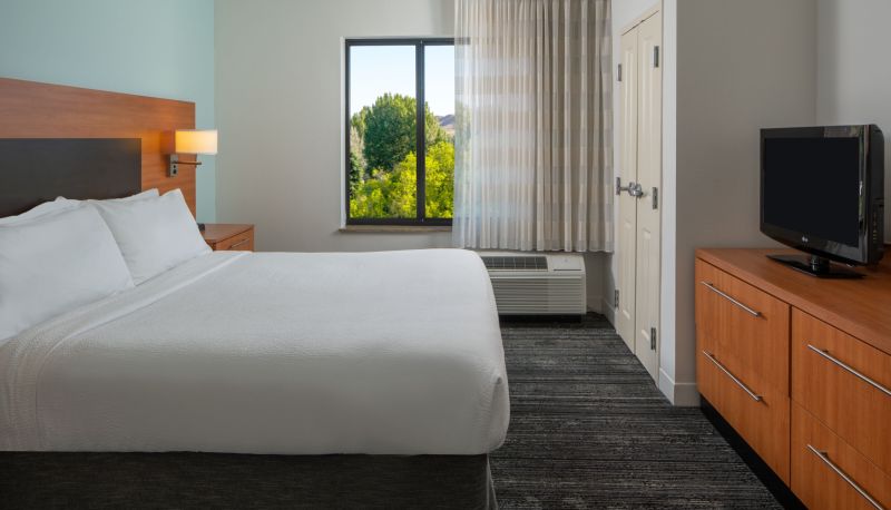 Zimmer - TownePlace Suites by Marriott Vernal