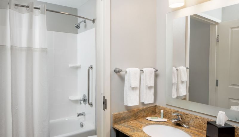 Zimmer - TownePlace Suites by Marriott Vernal