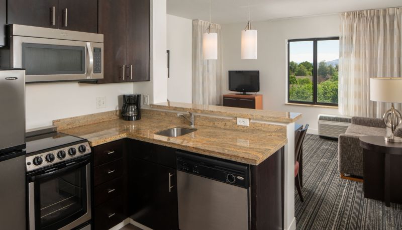 Zimmer - TownePlace Suites by Marriott Vernal