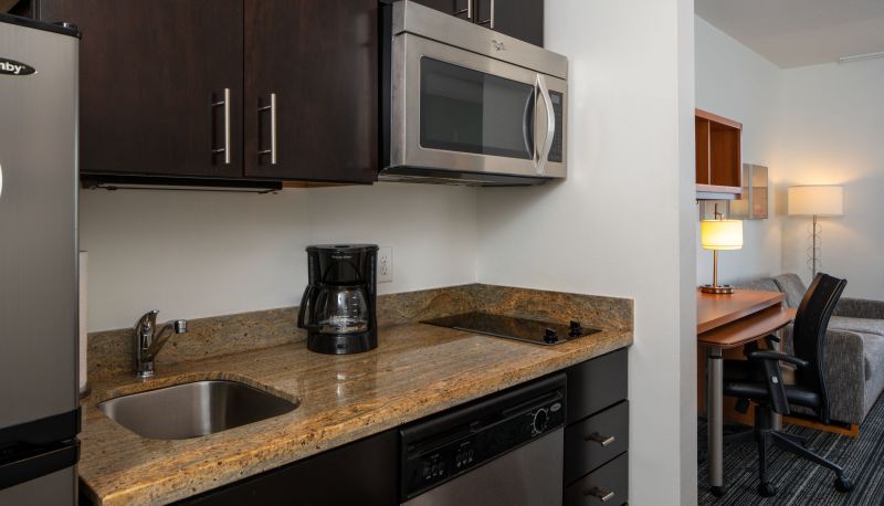 Zimmer - TownePlace Suites by Marriott Vernal