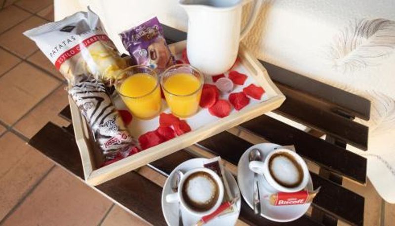 Info - Hotel La Casa Grande del Burgo del Burgo