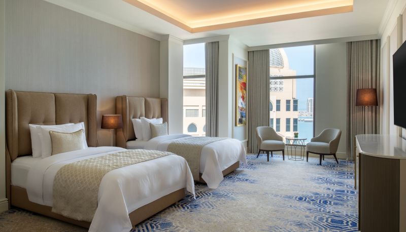 Room - The St Regis Doha