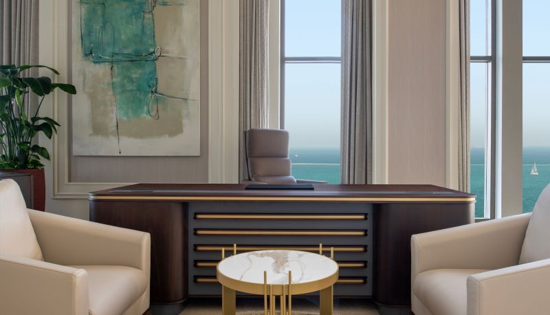 Room - The St Regis Doha