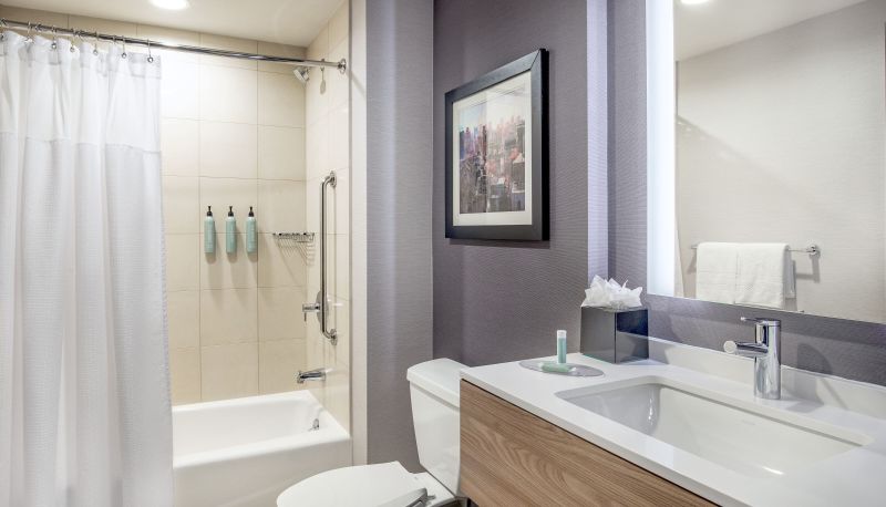Habitación - Courtyard by Marriott New York Manhattan Times Square West