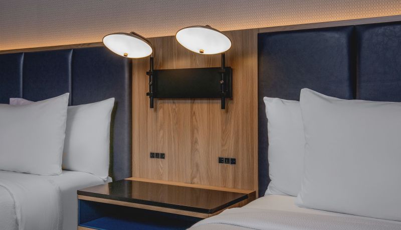 Habitación - Courtyard by Marriott New York Manhattan Times Square West