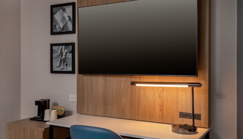 Habitación - Courtyard by Marriott New York Manhattan Times Square West