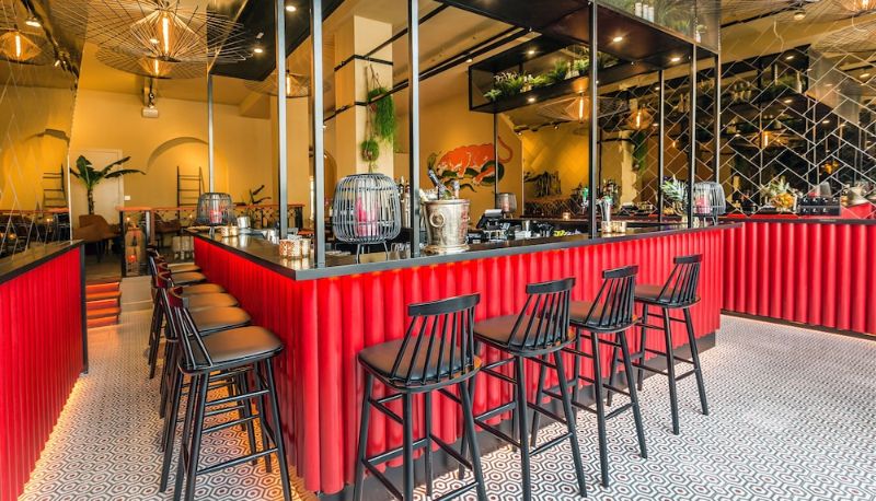 Ristorante - Hotel Iron Horse