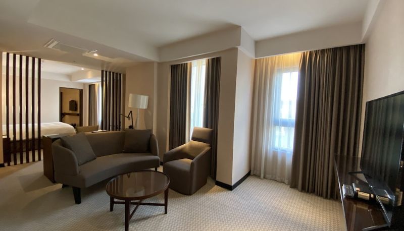 Info - CHECK Inn Taichung LaiLai