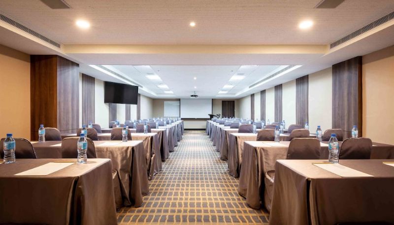 Sala riunioni - CHECK Inn Taichung LaiLai
