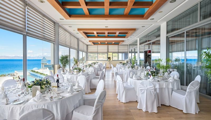 Meetingzimmer - Atrium Platinum Luxury Resort Hotel & Spa