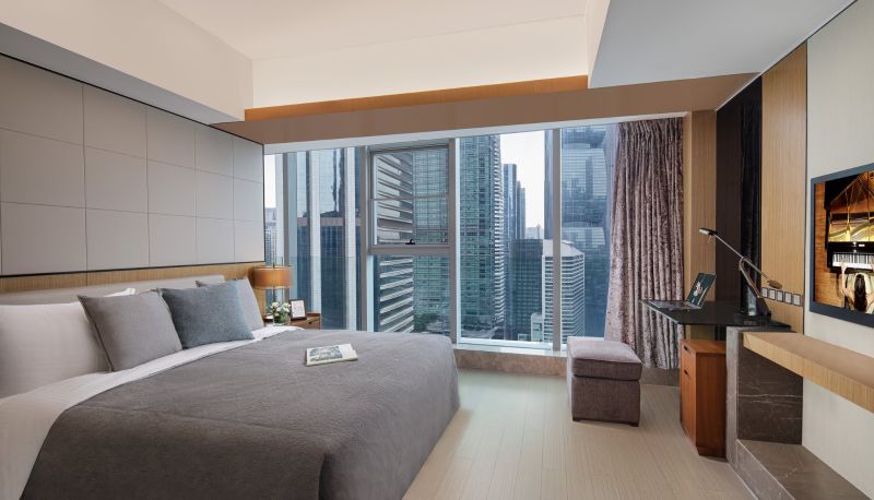 Zimmer - Ascott IFC Guangzhou Guangzhou