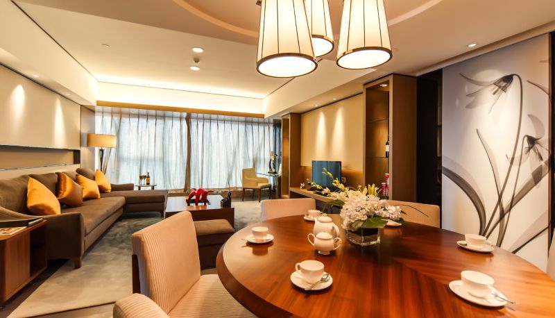 Zimmer - Ascott IFC Guangzhou Guangzhou