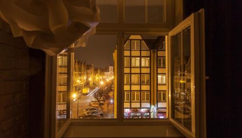 Daire - Art Déco Apartment Old Town Gdańsk by Noclegi Renters Dom & House