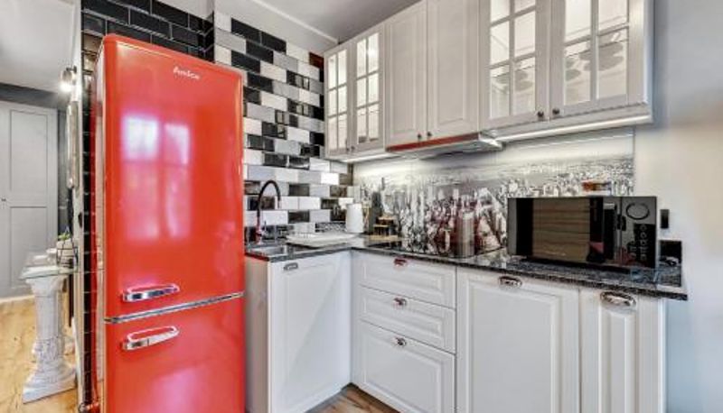 Daire - Art Déco Apartment Old Town Gdańsk by Noclegi Renters Dom & House