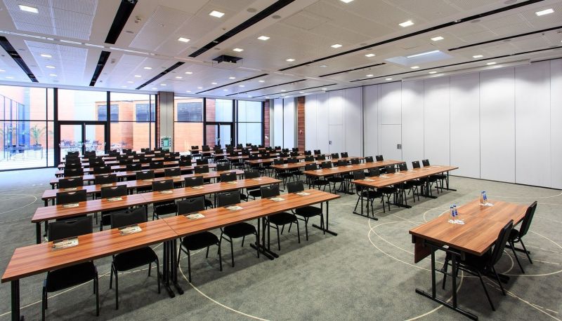Sala konferencyjna - Warsaw Plaza Hotel