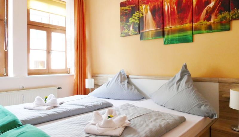 Chambre Standard - Hotel Weserstuben Hotel & Restaurant