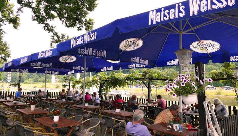 Restaurant - Hotel Weserstuben Hotel & Restaurant
