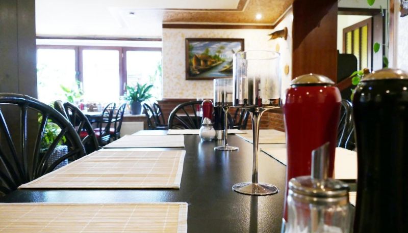 Restaurant - Hotel Weserstuben Hotel & Restaurant