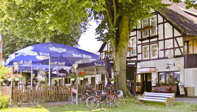 Restaurant - Hotel Weserstuben Hotel & Restaurant